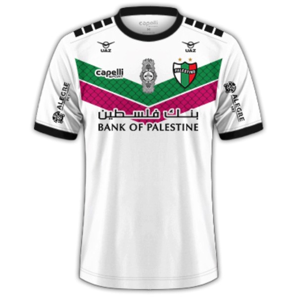 Tailandia Camiseta Palestino 3rd 2023-2024